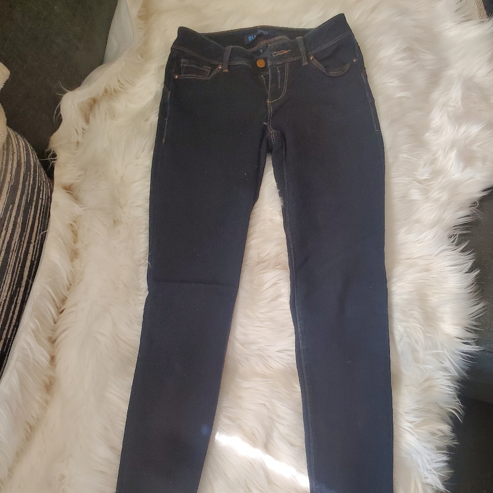 Dark Denim Jeans